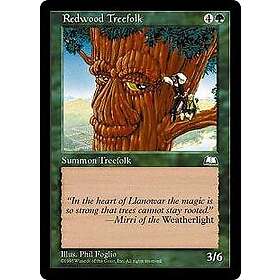 Redwood Treefolk