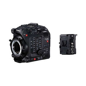 Canon EOS C300 EF Mark III + EU-V2 Expansion Unit