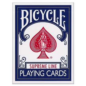 Bicycle Supreme Line Playing Cards (Blue)