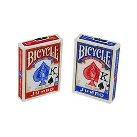 Bicycle Jumbo Playing Cards 1 Deck