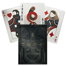 Dune Theory11 Playing Cards