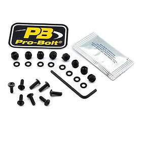 Pro Bolt Scr 8 Skduc8bk Windshield Screws Svart