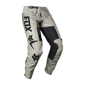 Fox Racing Mx 180 Illmatic Pants Beige 36 Man