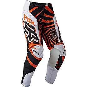 Fox Racing Mx 180 Goat Pants Orange 38 Man