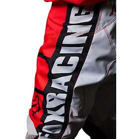 Fox Racing Mx 180 Goat Strafer Pants Röd 36 Man