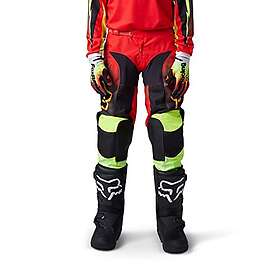 Fox Racing Mx 180 Statk Pants Röd 22 Pojke