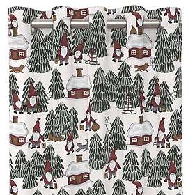 Redlunds Öljettlängder Tomtehus