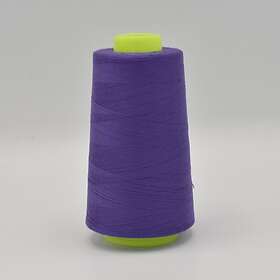 Purple KC Overlocktråd Zahra 4 st
