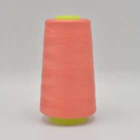 Peach KC Overlocktråd Zahra 4 st