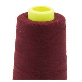Bordeaux KC Overlocktråd Zahra 4 st -