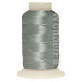 Wonderfil Polyfast SOFT STEEL BLUE