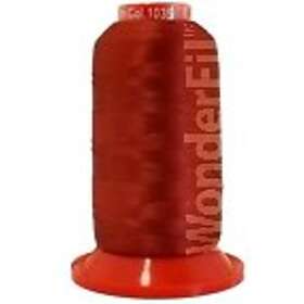 Wonderfil Polyfast RUST PINK