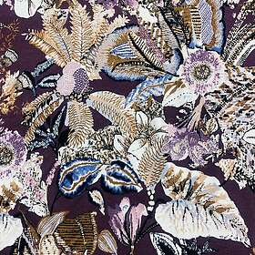Viva KC Viscose jersey