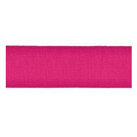 Fuschia KC Trikåkantband, färdigvikt