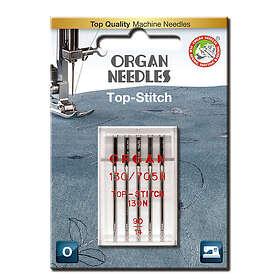 T.O.P titch 90, 5-pack Organ Symaskinsnål