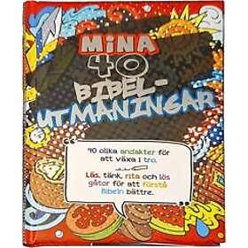 Mina 40 bibelutmaningar