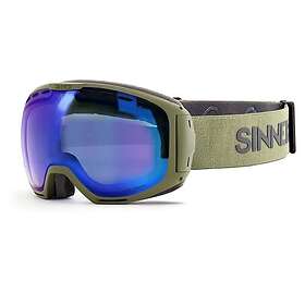 Sinner Mohawk Trans+ Ski Goggles