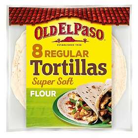 Wheat Tortillas Old El Paso (320g)