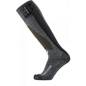 Therm-ic Set Fusion Outdoor +S Heating Socks -1400B