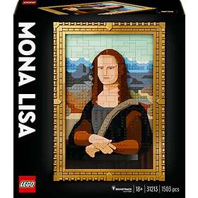 LEGO Art 31213 Mona Lisa