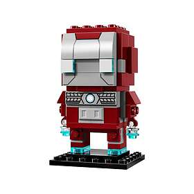 LEGO Brick Heads 40669 Iron Man MK5 figur