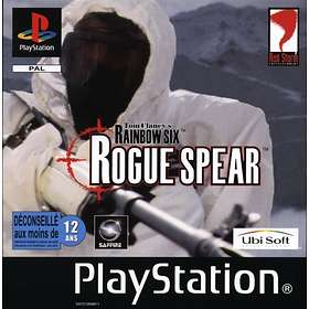 Tom Clancy's Rainbow Six: Rogue Spear (PS1)