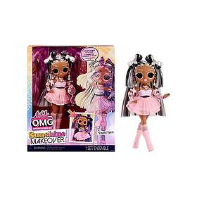 L.O.L. Surprise! OMG Sunshine Makeover Fashion Doll Asst