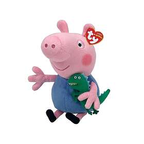 TY Peppa Pig George 16 cm