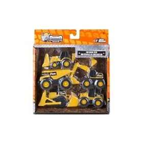 Rhino Construction Mini Work Crew 5-Pack