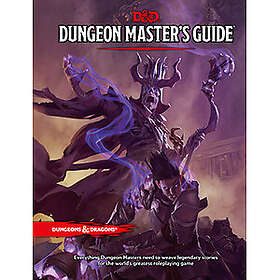 Dungeons and Dragons Dungeon Masters Guide