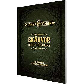 Ensamma Vargen Skärvor Ur Det Förflutna