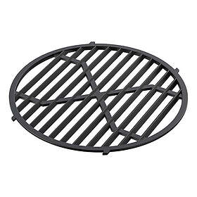 Kingstone Grillgaller Rund Gjutjärn Ø30Cm