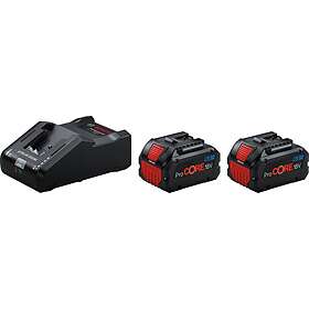 Bosch Batteri Procore 18V 2X8Ah GAL 18V-160