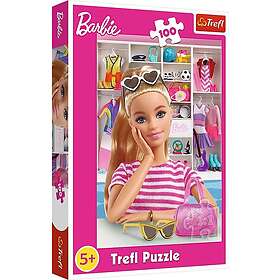 Trefl Barbie Palapelit 100 Palaa