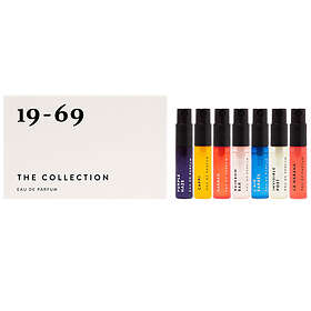 19-69 The Collection EdP, 7 References A (7 x 2,5ml)