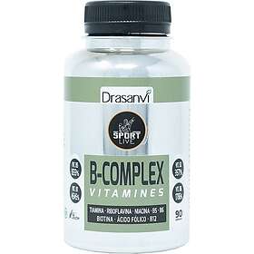 Drasanvi Electrolytes Sport Live 90 Capsules