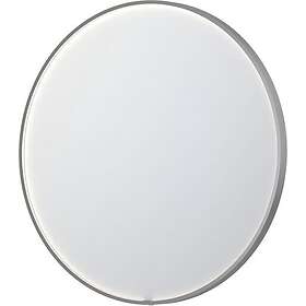 Sanibell Ink SP24 Spegel Ø80cm Borstat rostfritt stål