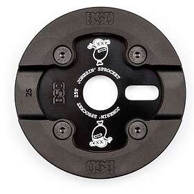 Chain Bsd Jonesin ring With Guard Grå 25t