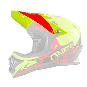 Oneal Backflip Burnout Helmet Spare Visor Flerfärgad