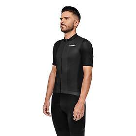 Suarez Classic Ease Short Sleeve Jersey Svart M Man