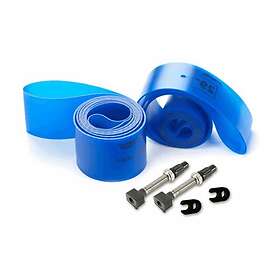 Mvtek Tubeless 32 Mm 29´´ Tubeless Tape With Valve 2 Units Blå