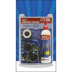 Joe S Repair Kit Xc 17-21 Mm Durchsichtig