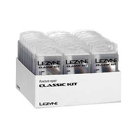 Lezyne Classic Patch Kit 24 Units Durchsichtig