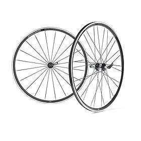 Miche Reflex Rx7 Wheel Set Silver 100 130 mm Shimano Micro Spline