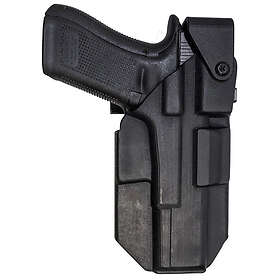 Level Comp-Tac CT2-H 2 (Glock 17/19 Gen5 +TLR-1/HL) w/ Thumb activated hood