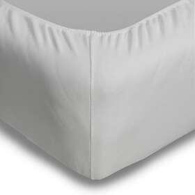 Mille Notti Belmondo Kantklädsel Vit 120x200/210 cm