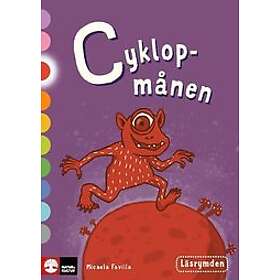 Micaela Favilla: Läsrymden Cyklopmånen