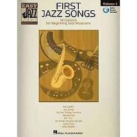Hal Leonard Publishing Corporation: First Jazz Songs