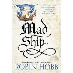 Robin Hobb: Mad Ship