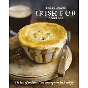 Parragon Books: The Complete Irish Pub Cookbook